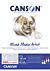 Canson Mixed Media Artist blok 15 vel A3 600gr