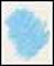 Derwent Coloursoft Potlood Baby Blue