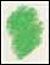 Derwent Coloursoft Potlood Pea Green