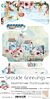 Craft O' Clock SEASIDE GREETINGS - JUNK JOURNAL - extras set