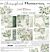 Craft O' Clock Cherished Memories 12x12 Inch Paper Set (CC-C72-CHM-00)