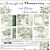 Craft O' Clock Cherished Memories 8x8 Inch Paper Set (CC-C72-CHM-07)