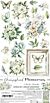 Craft O' Clock Cherished Memories Extras Set Flowers & More