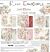 Craft O' Clock Rose Emotions 12x12 Inch Paper Set (CC-C73-RE-00)