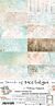 Craft O' Clock TOUCH OF NOSTALGIA - set of BASIC papers 15,75x30,5cm