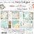 Craft O' Clock TOUCH OF NOSTALGIA - set of BASIC papers 20,3x20,3cm