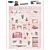 Cutting Sheet - Yvonne Creations - Young at Heart - Small Elements A