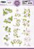 3D Cutting Sheet - Precious Marieke - Purple Blossom - Amethyst