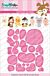 Jocelijne Design Hug-a-lots snijmallen CDJD-0034