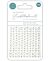 Adhesive Dew Drops Irredescent (143pcs) (CEDROP009)