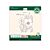 Featured Poppies Acrylic Photopolymer Stamp Set 3pc