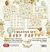 Craft&You Baby Party Creative Set (8) 12x12 12 vel CSET02-BAPAR-8 