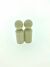 CraftEmotions Houten poppetjes, 80mm 2st.