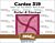 Crealies Cardzz pocket & envelop - cirkel CLCZ319 folded: 6 x 6 cm