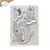 Elizabeth Craft Designs Into the Woods Stamp Set Mushroom Magic