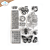 ECD This Lovely Life Stamp Love & Roses