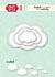 Craft & You Cloud Set Dies (CW332) 