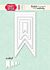 Craft & You Biscuit Pennants Set Dies (CW333) 