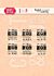 Mini Cameras 2 Stamps (CYD-CS034)