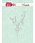 Craft & You Catkin Twigs Set Dies (CYD-CW334)
