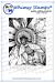 Whimsy Stamps Big Bumble Background