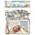Stamperia Silent Sea Die Cuts (37pcs) (DFLDC115)