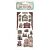 Stamperia Master of Magic Rub-On 4x8,5 Inch House Furnishings (DFLRB146)