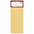 Stamperia Vintage Golden Transfer Writing (DFLRGT01)