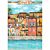 Blue Dream A4 Rice Paper Colorful Life(DFSA4746)