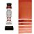 Daniel Smith extra fine watercolors Quinacridone Burnt Scarlet 5ml
