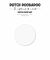 Dutch Doobadoo ATC Paper cirkel 18 st 472.948.902 63mm - 3xA5