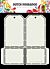 Dutch Doobadoo Card art label 148x155mm 