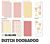Dutch Doobadoo CraftyKit Slimline Babygirl 473.005.057 210x210mm 