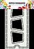 Dutch Doobadoo Dutch Card Art Slimline Ticket 10,5x21cm  