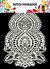 Dutch Doobadoo Dutch Mask Art Diamond drop A5  
