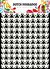 Dutch Doobadoo Dutch Mask Art sterren A5     