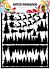 Dutch Doobadoo Dutch Paper Art A5 Santa 