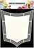 Dutch Doobadoo Dutch Shape Art  schild 