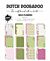 Dutch Doobadoo Papier Wild Flowers 2x12 vel A4 473.005.058