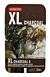 Derwent XL Charcoal Blik of 6 Assorted