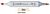 E42 Copic Sketch Marker Sand White