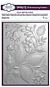 Sue Wilson 3D Embossing Folder Folk Art Blooms (EF3D-076) 