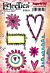 PaperArtsy Rubberstamp E³ Tracy Scott 15