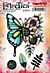 PaperArtsy E³ Tracy Scott 39 (A5 set, trimmed, on EZ)