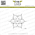 Lesia Zgharda Design photopolymer Stamp background Geometric star