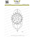 Lesia Zgharda Design photopolymer Stamp Triangle Geometry Sun
