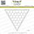 Lesia Zgharda Design Stamp Honeycombs in a triangle 