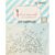 Dress My Craft Water Droplet Embellishments 100/Pkg #1, 4mm