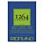 Fabriano 1264 - tekenblok met spiraal - 50 vellen 180gr/m² - 29.7x42cm (A3)