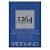 Fabriano 1264 - tekenblok met spiraal - 40 zwarte vellen 200gr/m² - 21x29.7cm (A4)